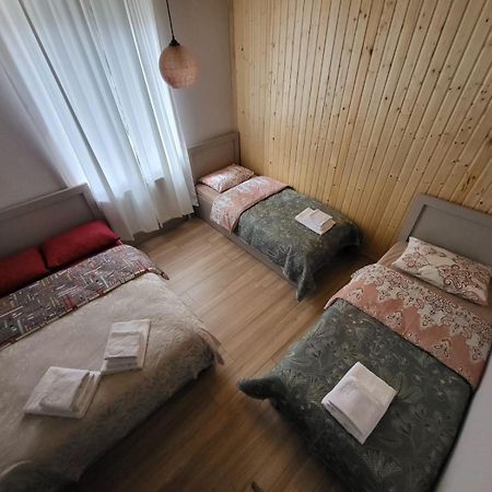 Guesthouse Evergreen Oni Екстериор снимка