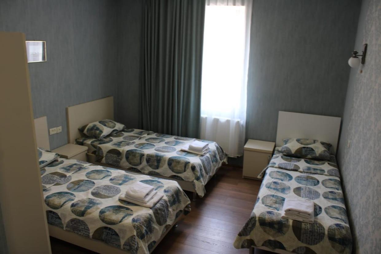 Guesthouse Evergreen Oni Екстериор снимка